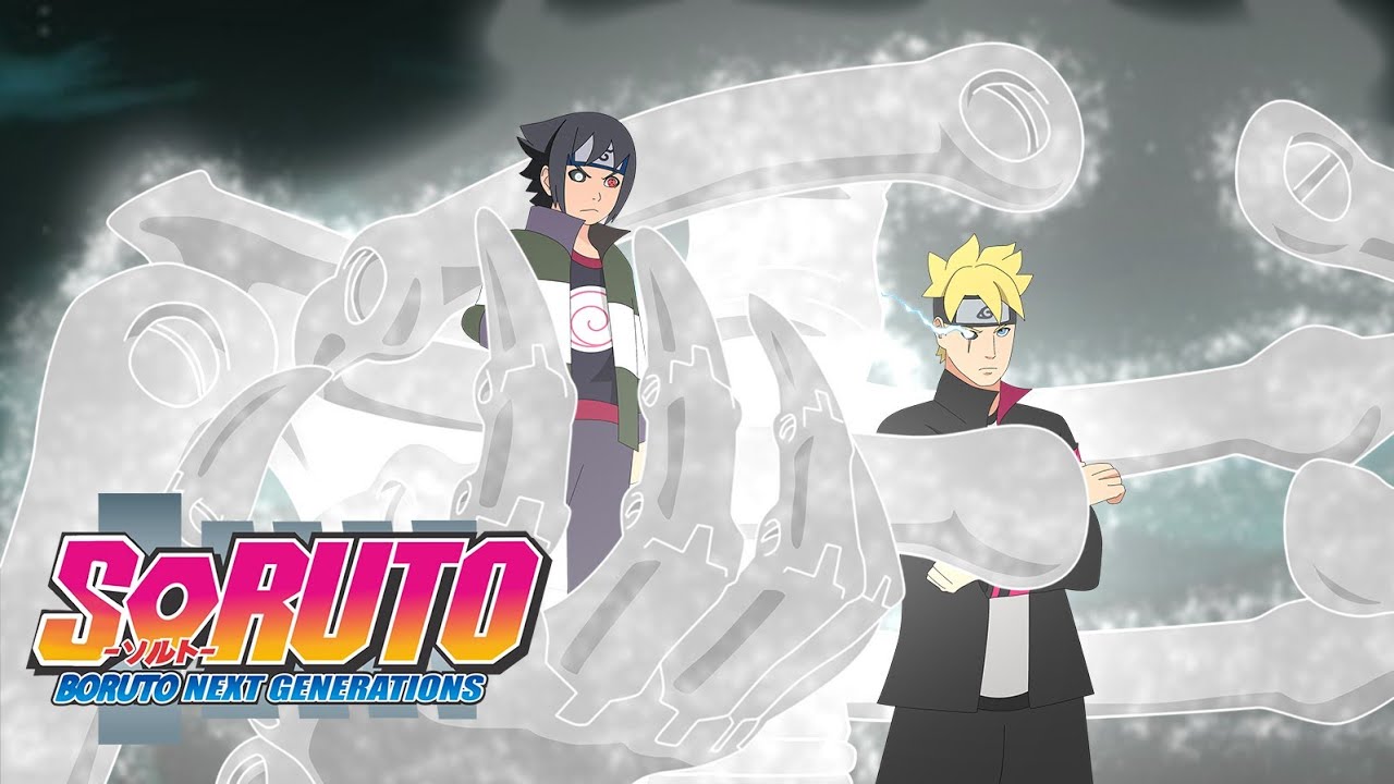 BORUTO: THE MOVIE (Naruto Next Generations)  First Look (2024) Live Action  - Shueisha Concept 