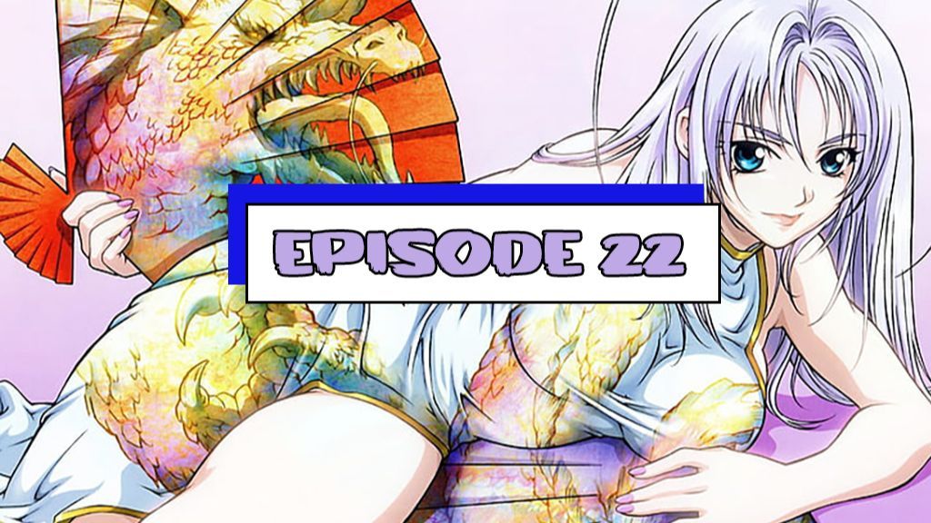 Tenjou Tenge Episode 22 Tagalog Dubbed - BiliBili