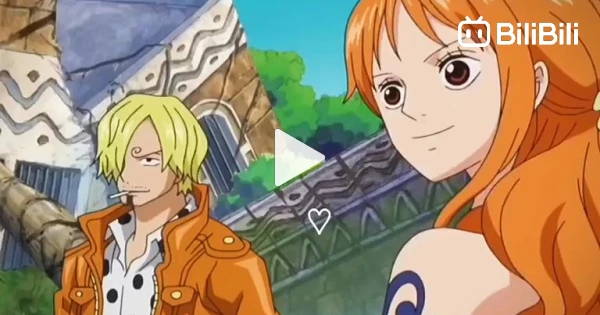 The Best Nami is Sanji 🥰 One Piece Reaction Episode 586 587 588