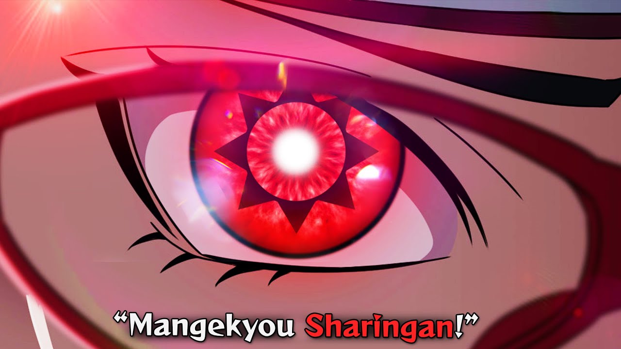 Sarada's Mangekyou Sharingan Abilities EXPLAINED! Boruto Chapter 80 