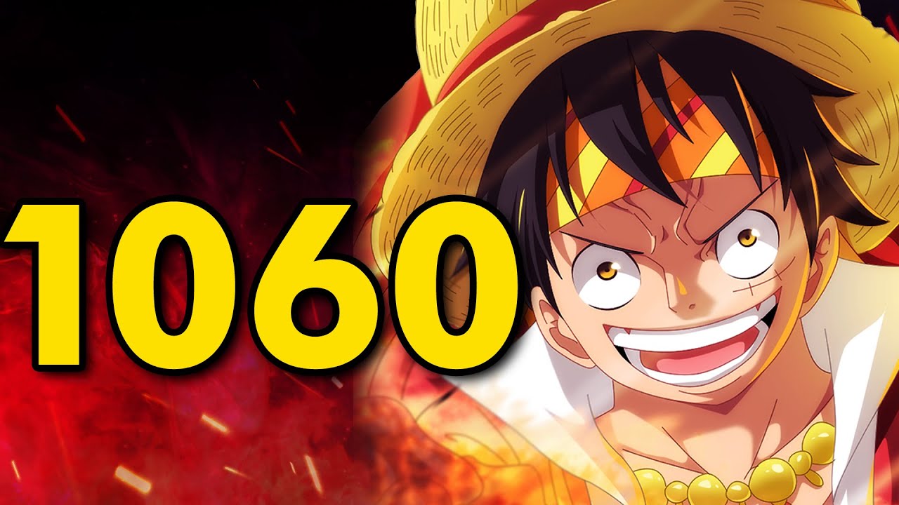 INCREDIBLE* - One Piece 1062 FULL SPOILERS 