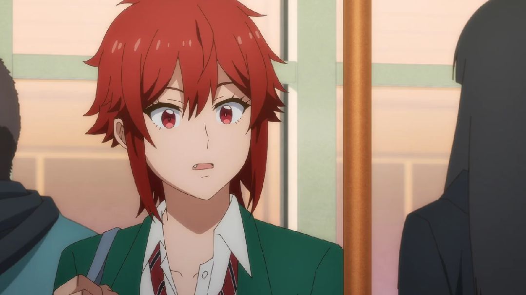 tomo chan wa onnanoko ep1 vf｜TikTok Search