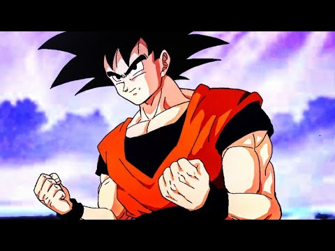 How to Draw Goku Ultra Instinct - [Dragon Ball Super] - BiliBili