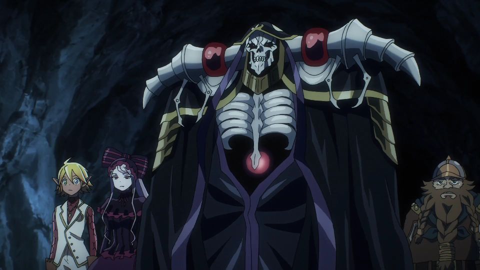 overlord season 4 ep 9 english dub - BiliBili