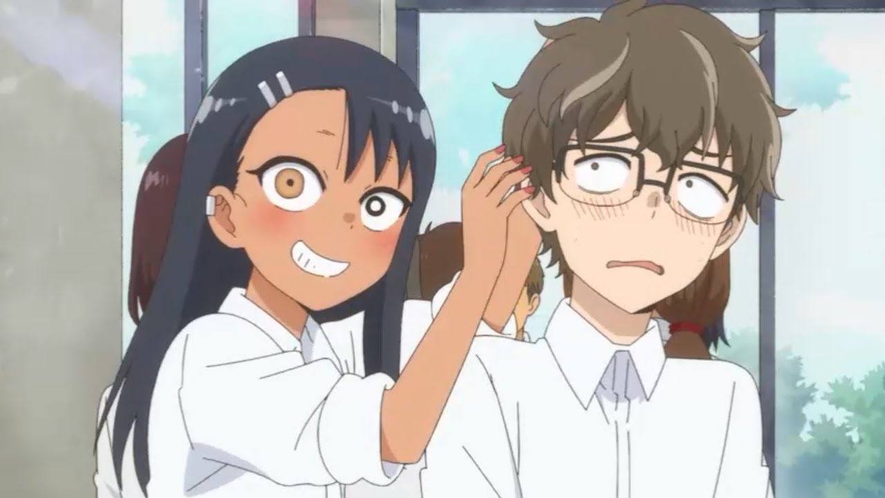 Ijiranaide, Nagatoro-San Season 2 Episode 5 - BiliBili