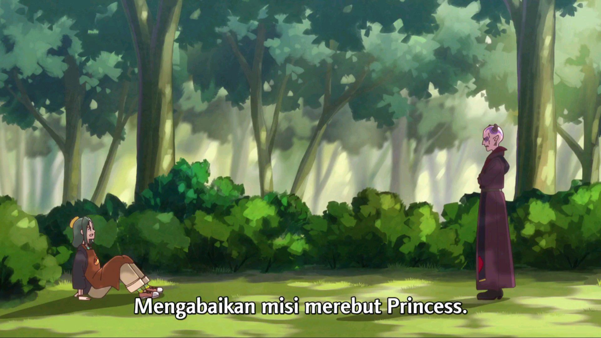 Hirogaru Sky! Precure Episode 23 Sub Indonesia - BiliBili