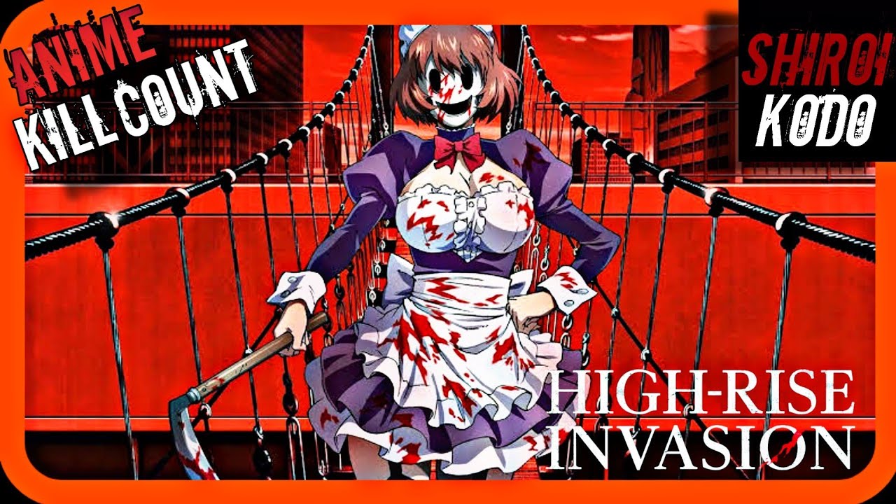 Pin on HIGH RISE INVASION