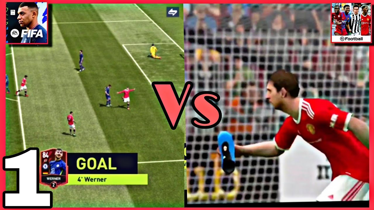 FIFA 22 PPSSPP Android Offline PS5 camera 200MB Best Graphics New Updated -  BiliBili