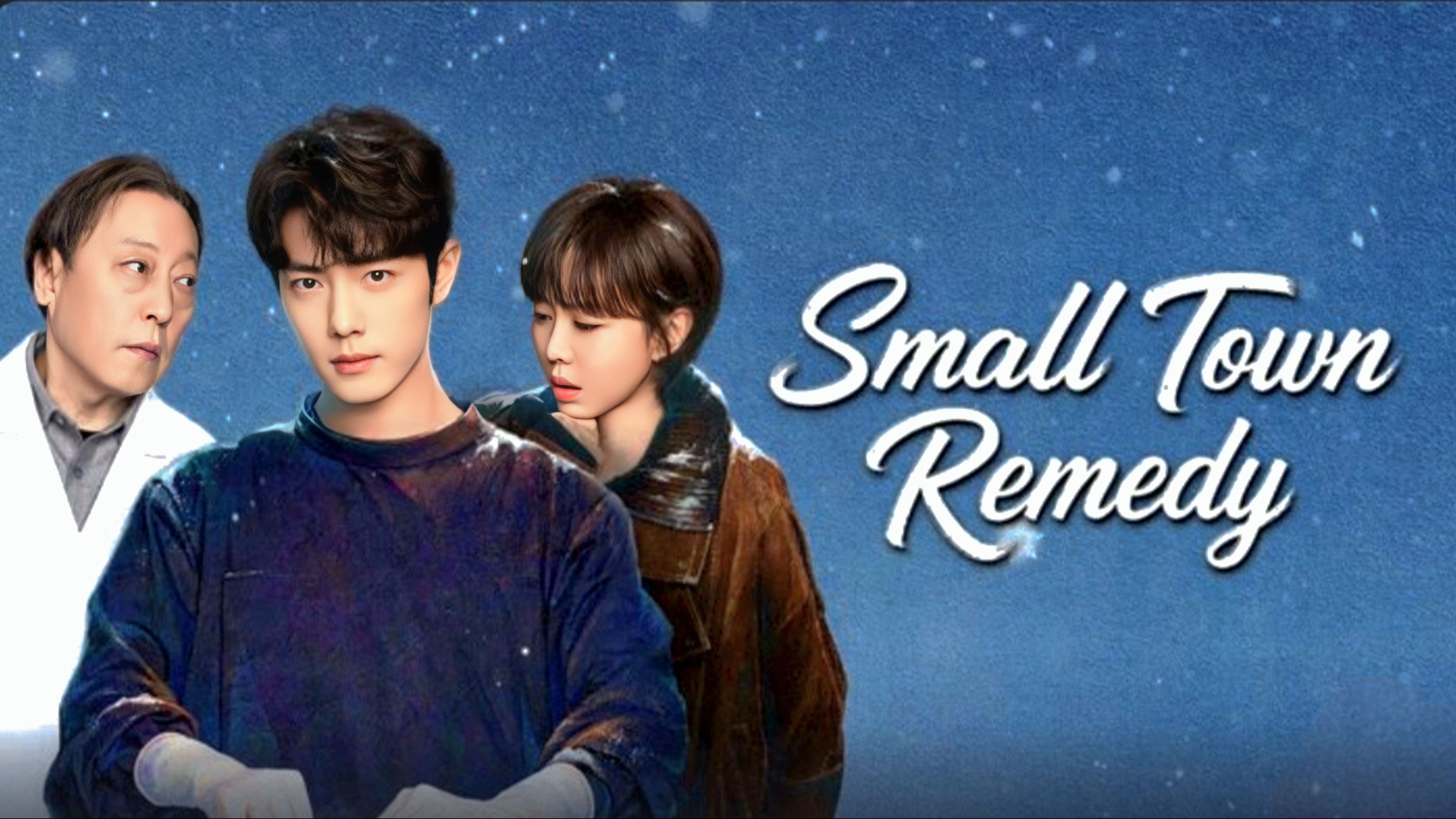 Episode 7. Small Town Remedy English sub - BiliBili