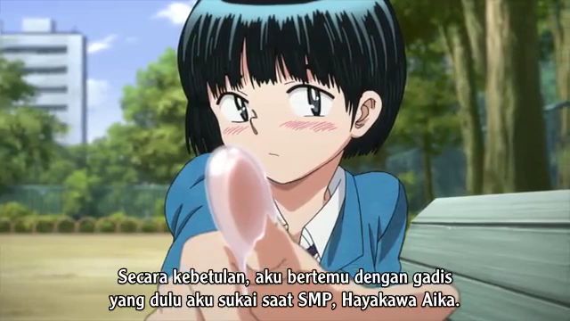 Nazo no Kanojo X - Episode 6 [ Subtitle Indonesia ] - BiliBili