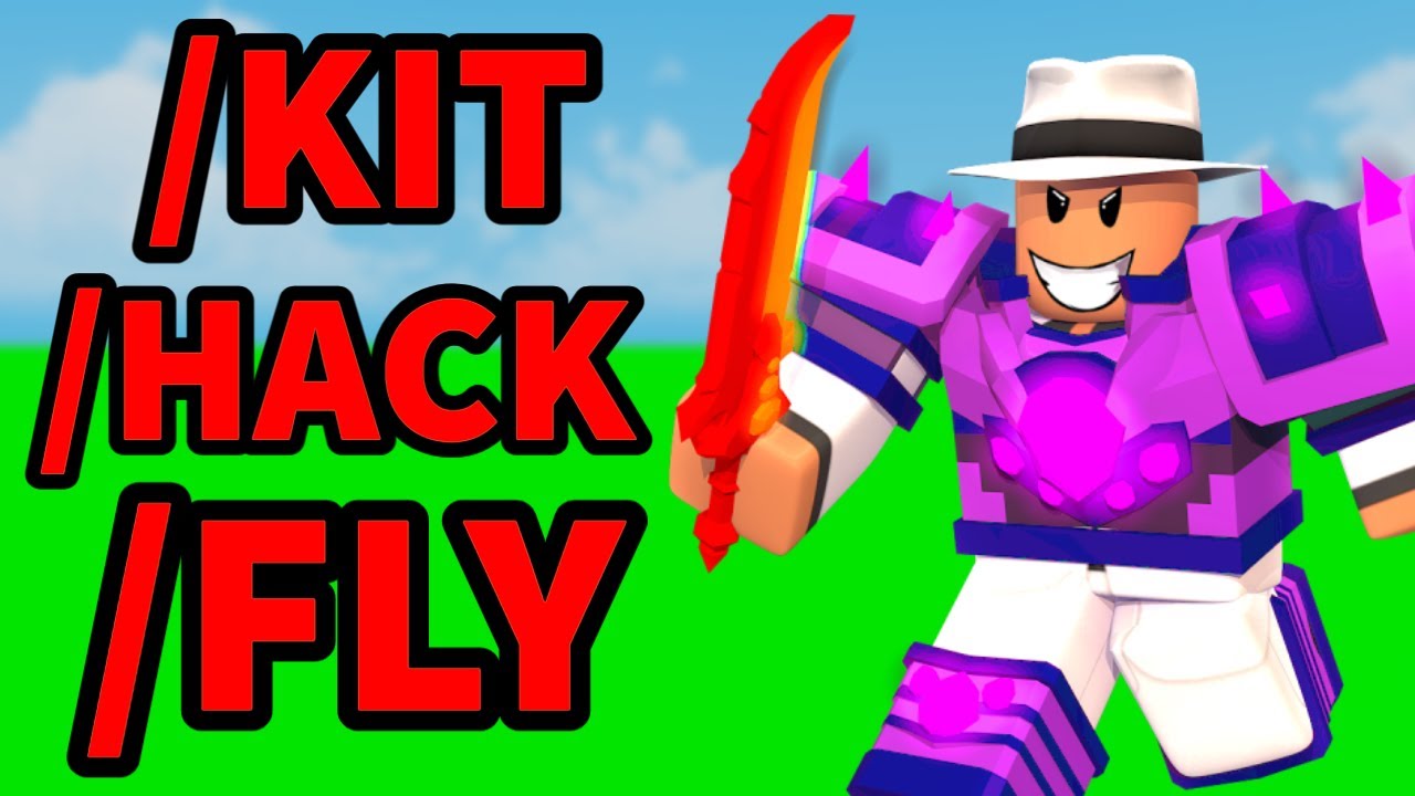 I used BANNED Items to CHEAT in Roblox Bedwars! - BiliBili