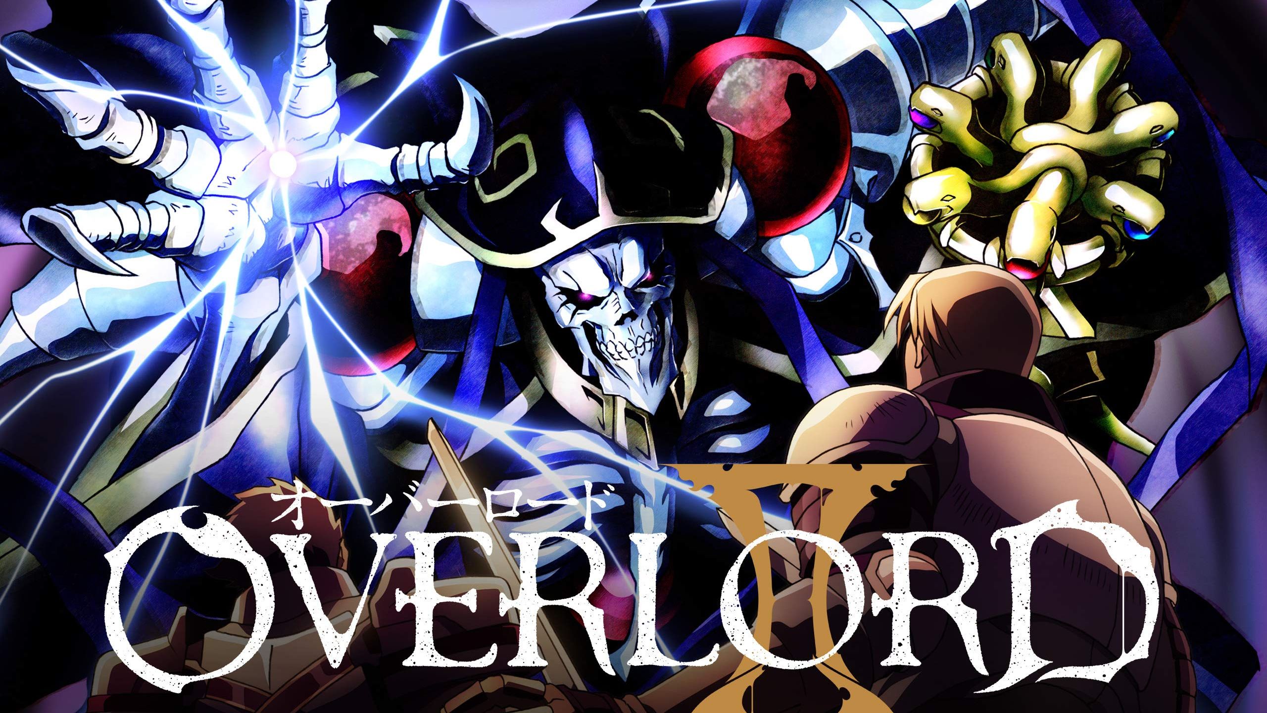 ep:5 parte :2 1_temporada de Overlord. #positivevibes #elfos #animeho