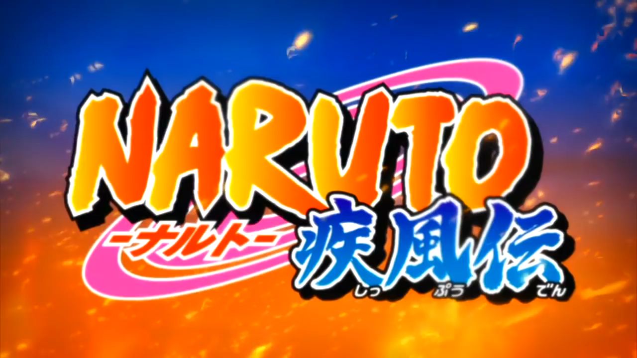 Naruto Shippuden - Opening 16