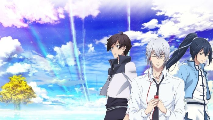 Spiritpact 2 Episode 8 - BiliBili