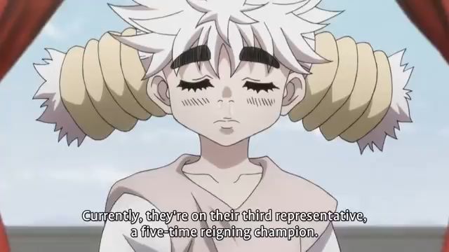 Watch Hunter x Hunter season 1 episode 53 streaming online