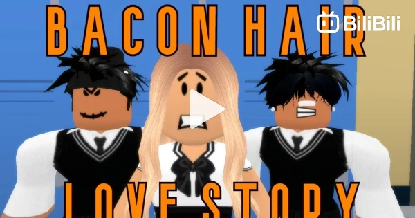 She framed him for money, Bacon Hair Love Story