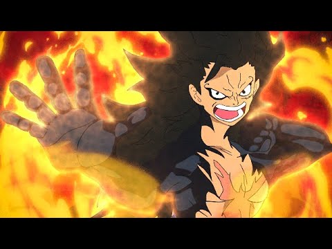 LUFFY IS REBORN AS A GOD! DEVIL FRUIT AWAKENING AND JOY BOY REVEAL!!! - One  Piece Chapter 1043 - BiliBili