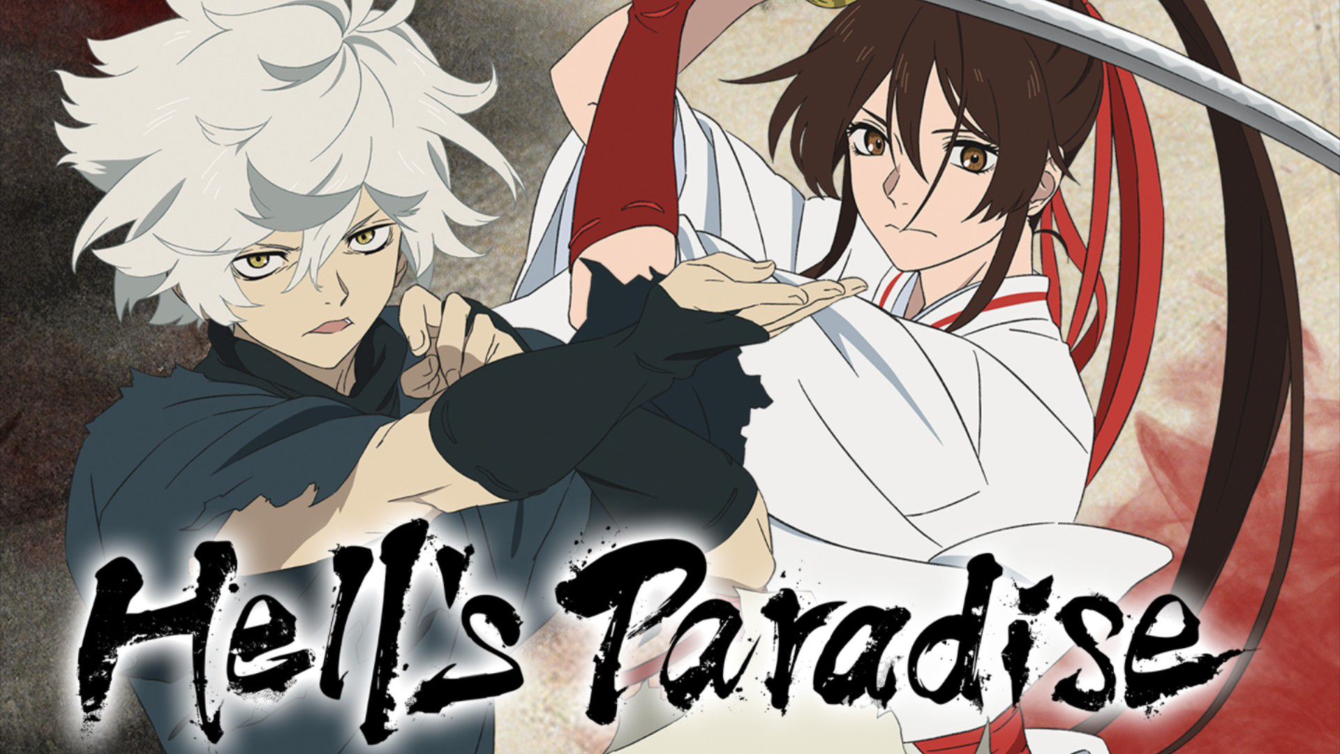 Hell's Paradise episode 8 vostfr - BiliBili