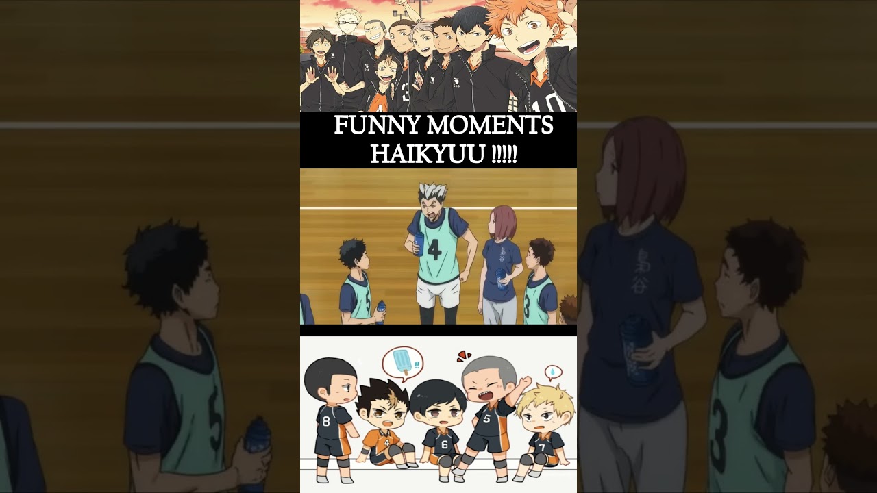 Haikyuu!! episode 5 - SUB INDO - BiliBili