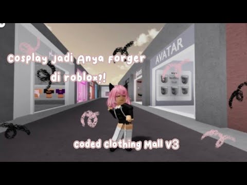 Coded Clothing Mall V3 🛍️ - Roblox