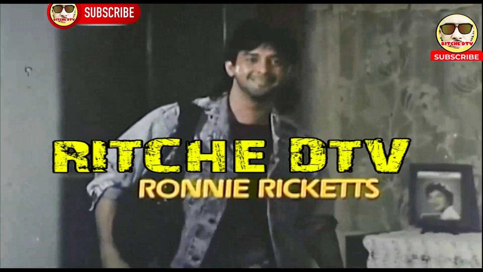 BLACK SHEEP BABY 1989 // RONNIE RICKETTS - BiliBili
