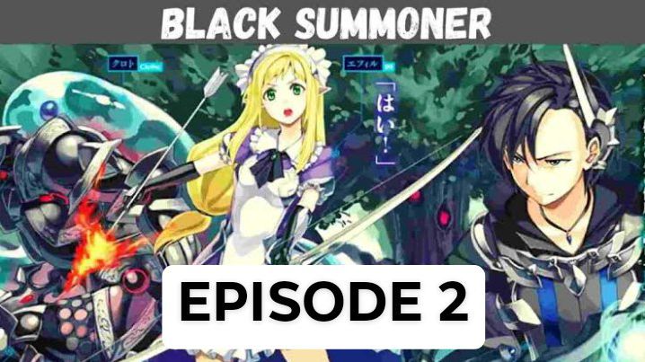 Black Summoner - EP 2 English Subbed - video Dailymotion