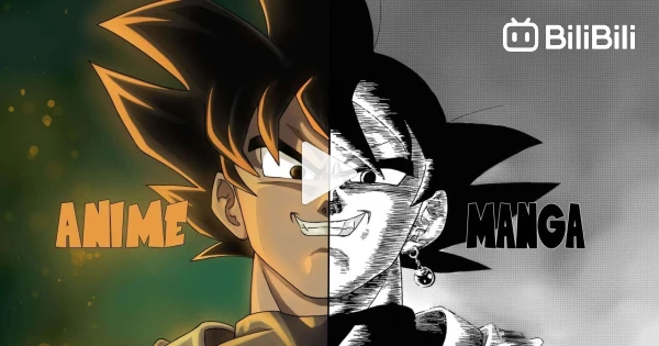 10 MAJOR Differences Between Dragon Ball Super Manga And Anime