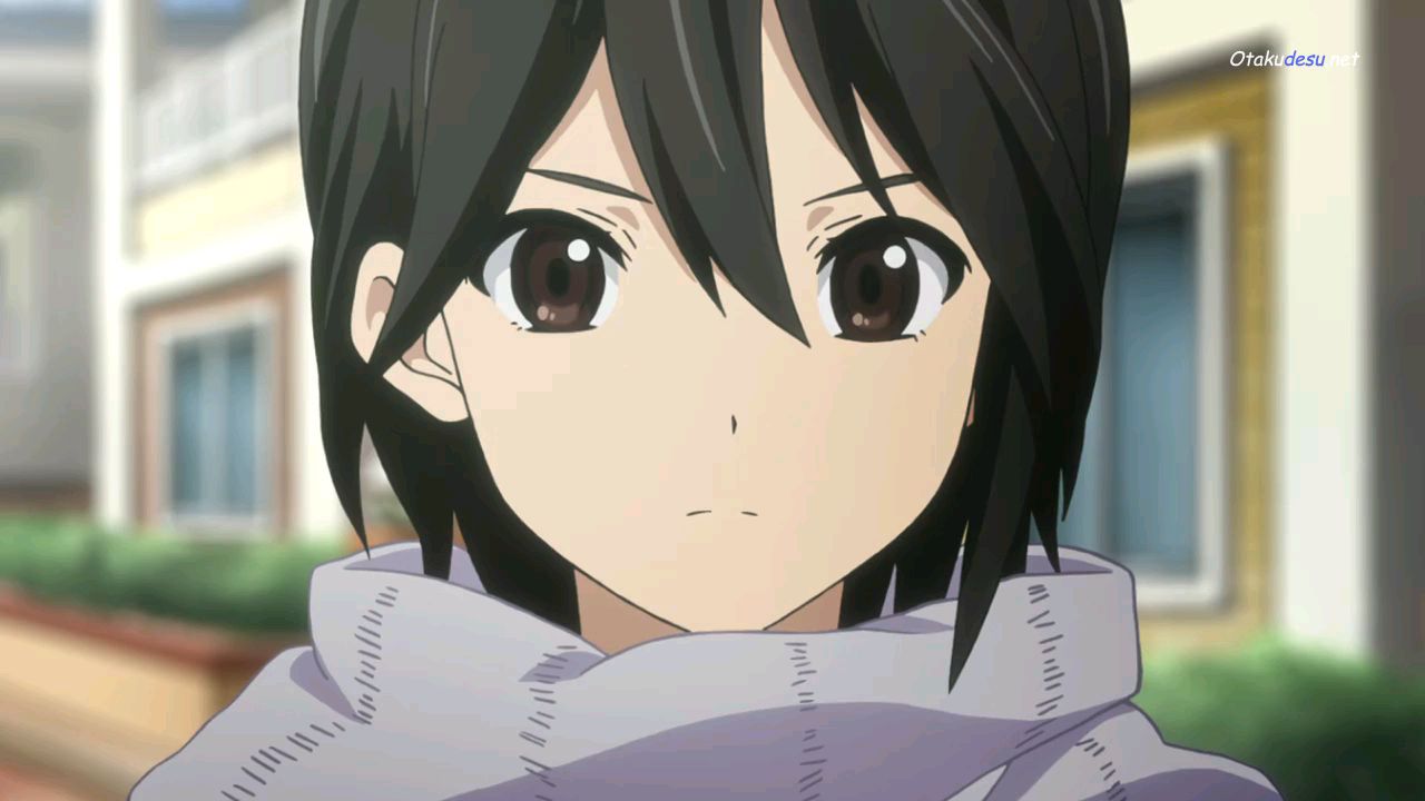 720P] Kokoro Connect Episode 5 [SUB INDO] - BiliBili