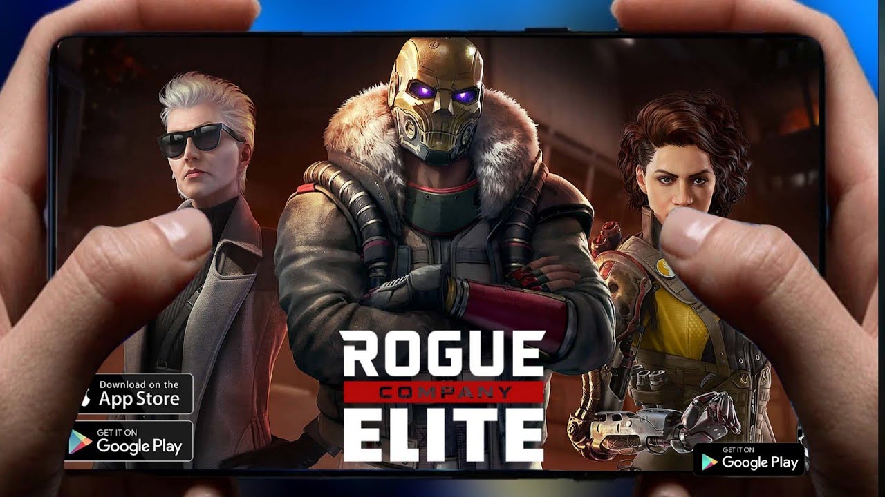 Rogue Company Elite New Beta Gameplay 