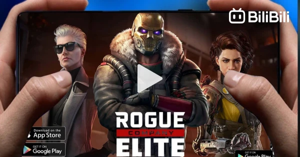 Rogue Company Elite Android Pre-Registration Is Here - Droid Gamers