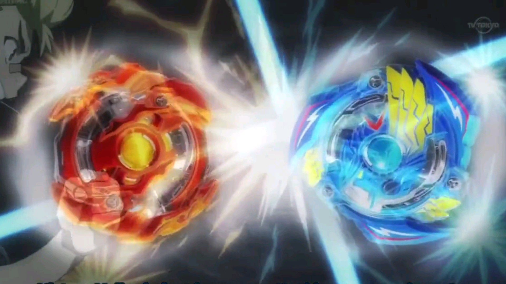 Beyblade X S01EP01 (Link in desciption) - BiliBili