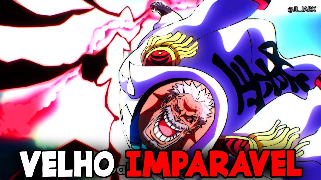 SPOILER 1062 ONE PIECE - LEITURA SPOILER 1062 - A VERDADEIRA