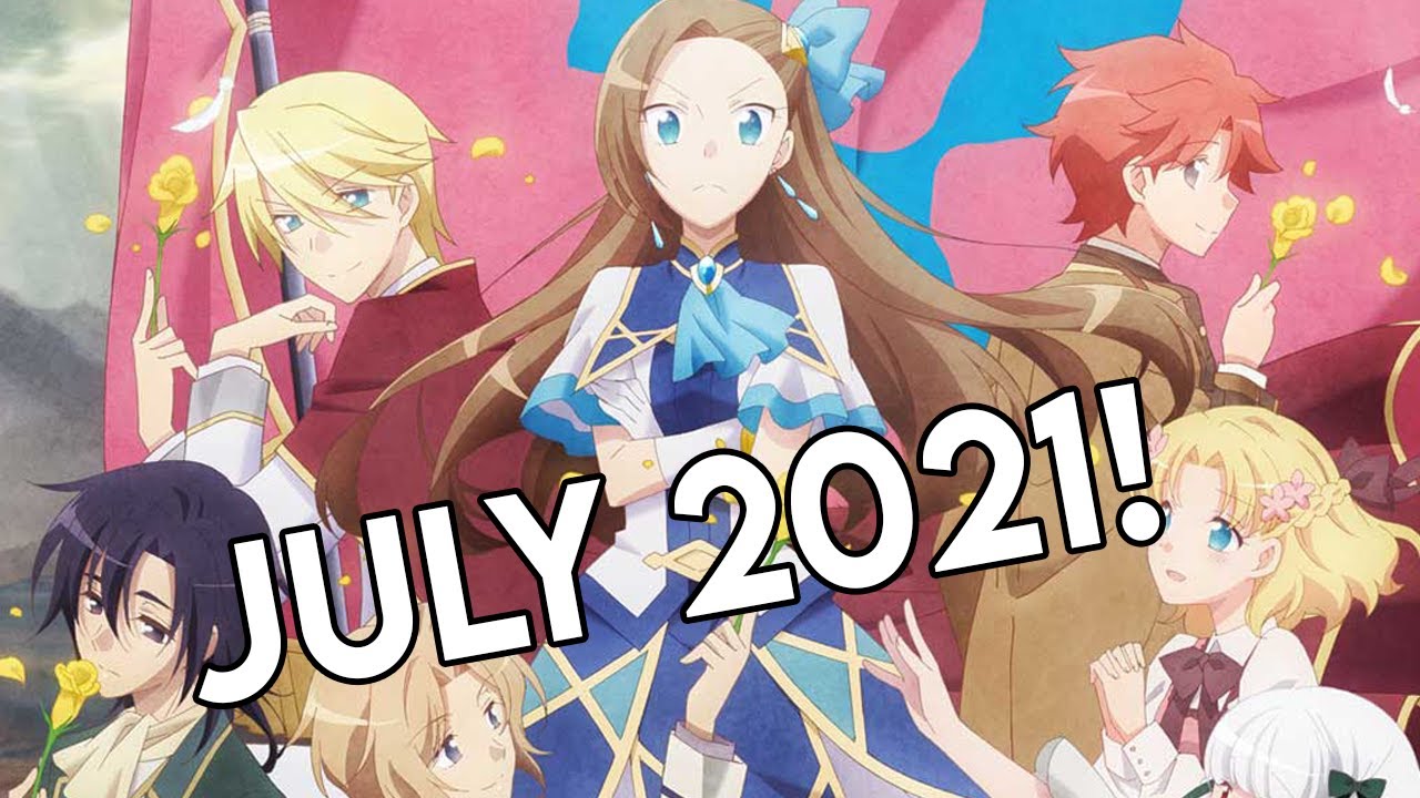 My Next Life as a Villainess Season 2 Set For July 2021 BiliBili