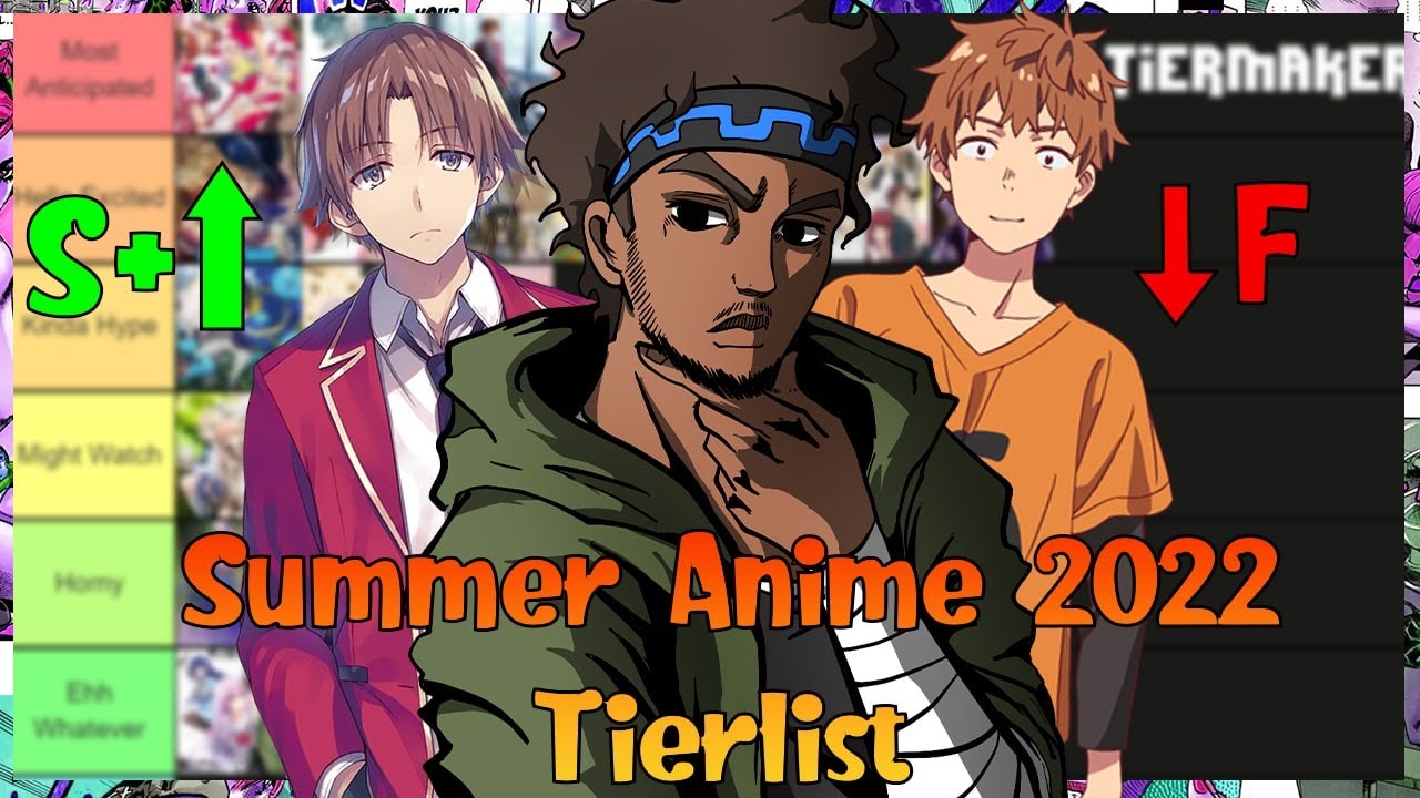 Discover more than 170 summer anime season 2022 super hot