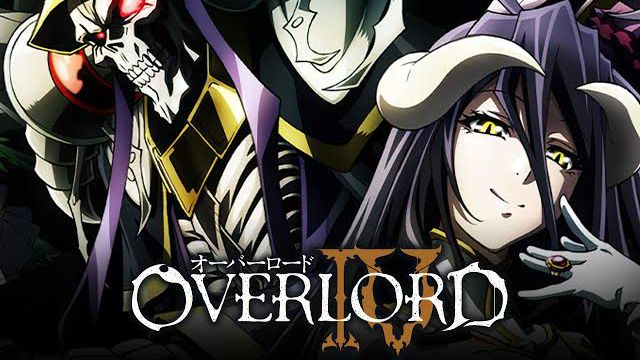 Overlord season 4 Ep 6 - BiliBili