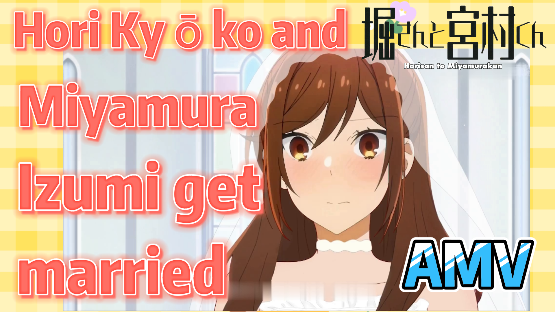 Does Hori marry Miyamura?