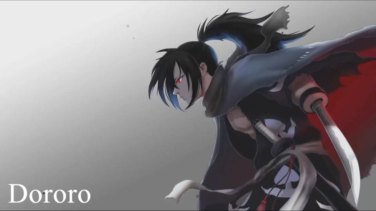 Dororo Official Dub Clip 