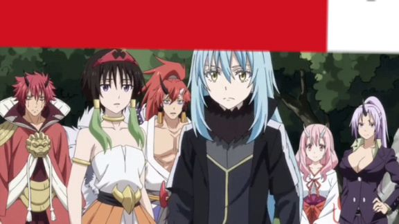 Tensei Shitara Slime Datta Ken Movie: Guren No Kizuna-Hen Has