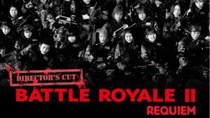 Battle Royale I & II: Requiem (2000,2003) English Sub _ Japana