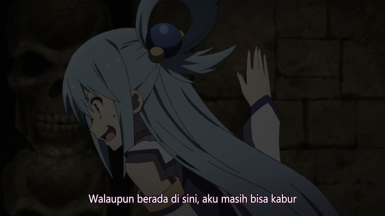 Konosuba Season 2 Episode 1 - BiliBili