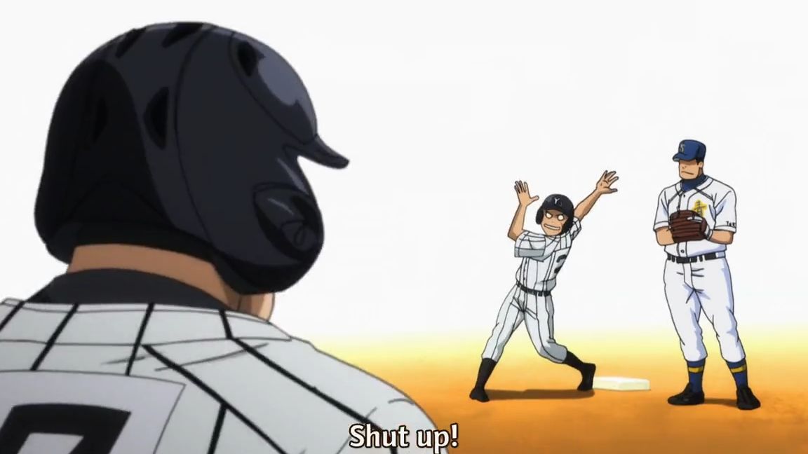 ACE OF DIAMOND S1 - EPISODE 1 - BiliBili