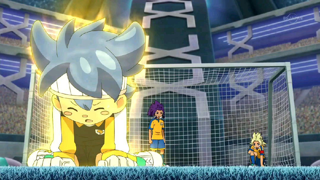 Inazuma Eleven Go Chrono Stone 28 and 29 - video Dailymotion