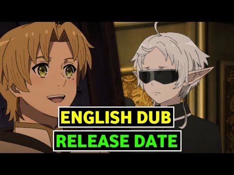 Mushoku Tensei:Jobless Reincarnation Season 2 - Official Trailer - BiliBili