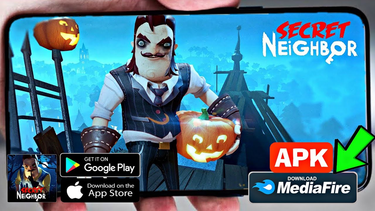 Secret Neighbor on the App Store