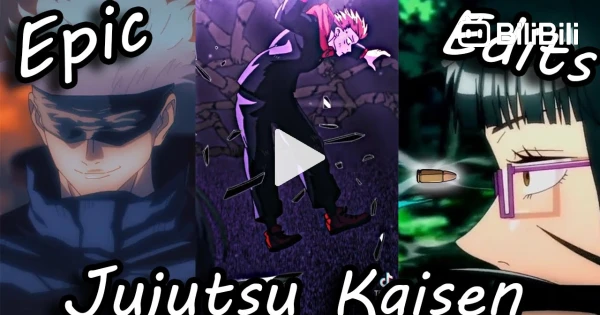 Jujutsu Kaisen] Chaotic trio Yuji Itadori, Kugisaki Nobara and Megumi  Fushiguro best moments ep1-24 