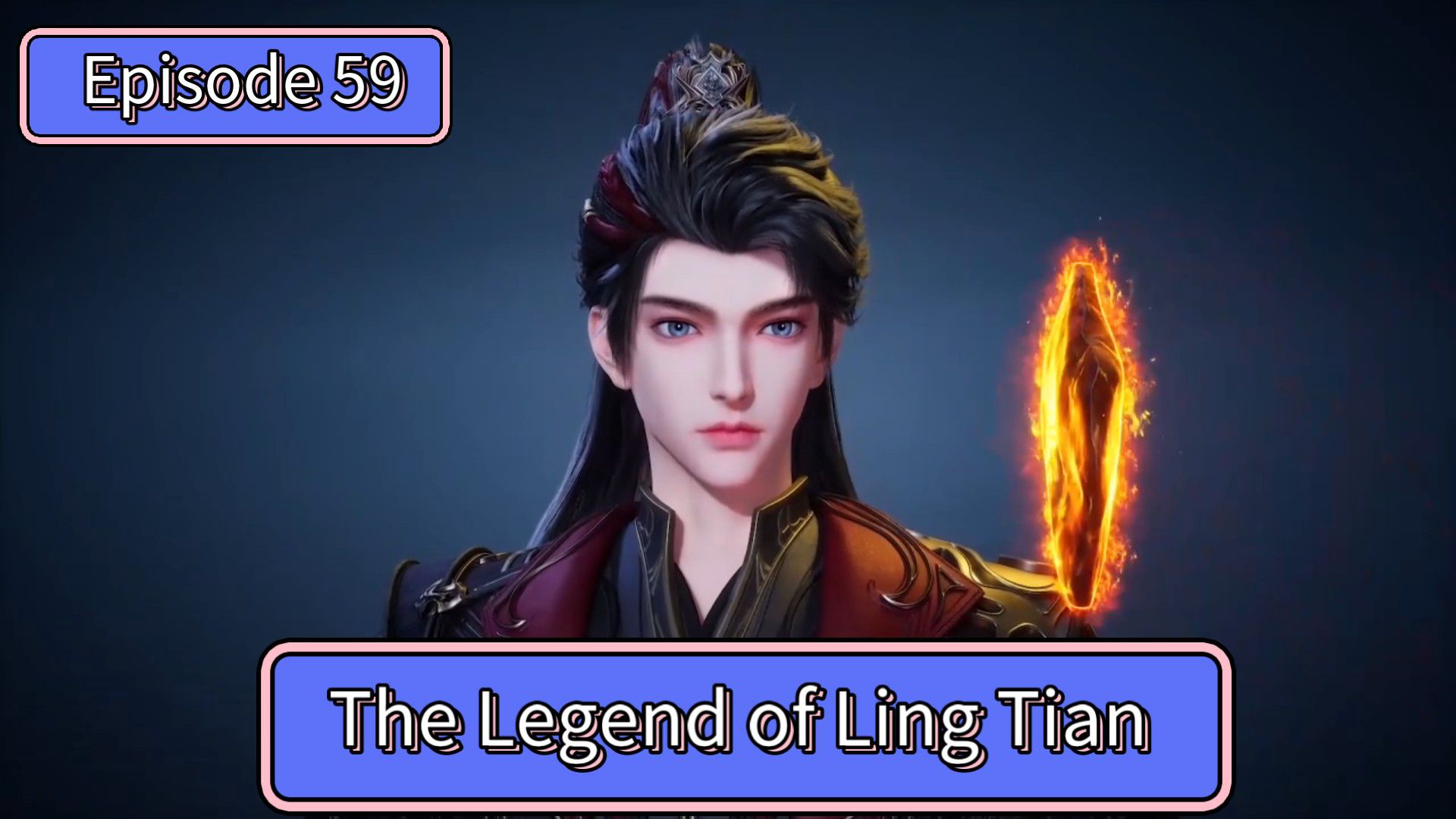 The Legend of Ling Tian Episode 59 - BiliBili