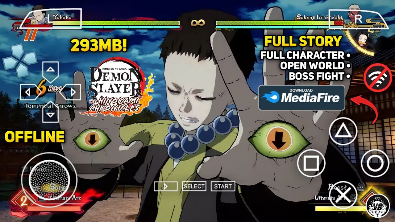 Kimetsu Fight - Demon Slayer APK para Android - Download