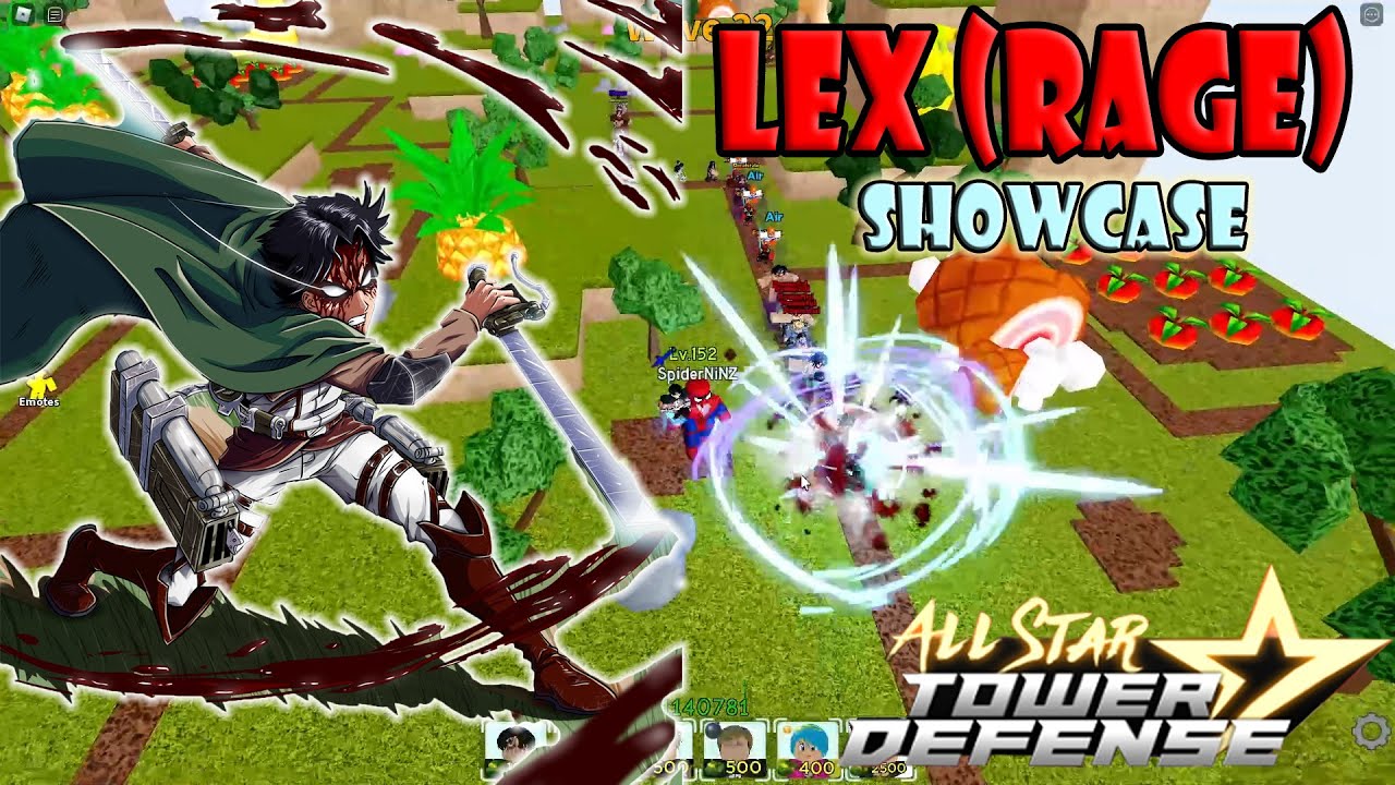 All Star Tower Defense on X:  / X