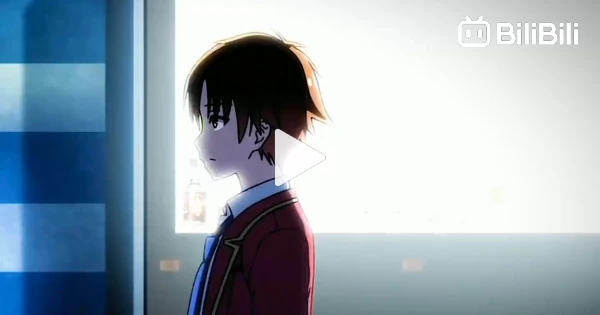 Anime Corner - Kiyotaka Ayanokoji from Classroom of the
