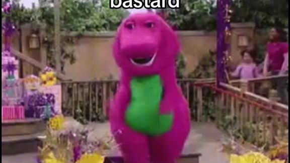 Barney 😂 | •Anime• Amino